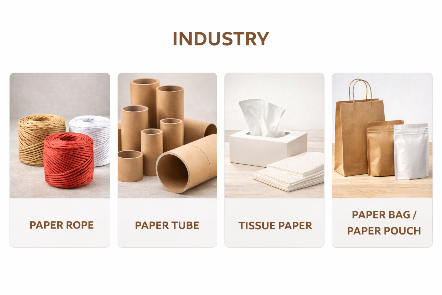 Industries We Serve
