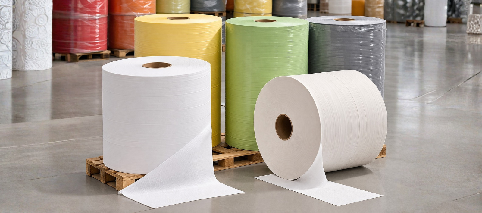 Color Tissue