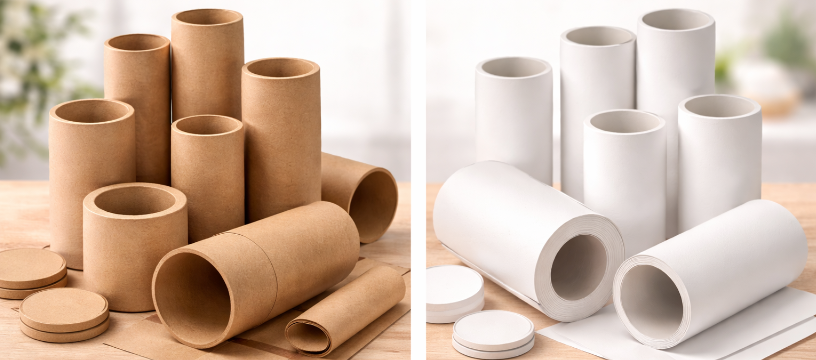 Paper Tubes