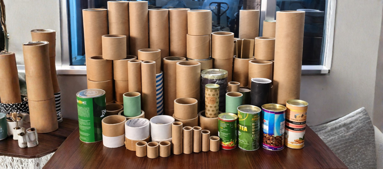 Industrial Paper Tubes